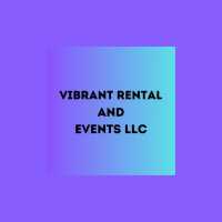 Vibrant Rental and Events LLC Logo
