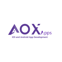 AOX Apps - Mobile App Development Company Logo