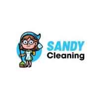 Sandy J.C. Cleaning Logo