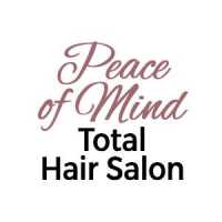 Peace of Mind Total Hair Salon Logo