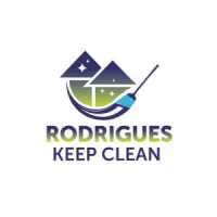Rodrigues Keep Clean Logo