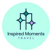 Inspired Moments Travel Logo