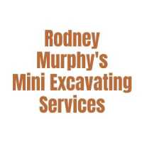 Rodney Murphy's Mini Excavating Services Logo