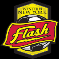 WNY Flash Soccer Academy Logo