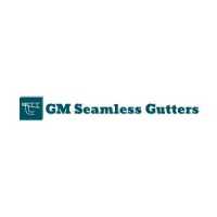 GM Seamless Gutters Logo