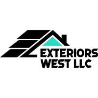 Exteriors West Roofing Logo