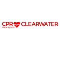 CPR Certification Clearwater Logo