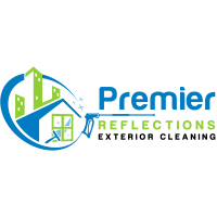 Premier Reflections Pressure Washing & Window Cleaning Logo