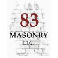 83 Masonry LLC Logo