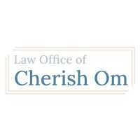 Law Office of Cherish Om - Criminal Defense and Family Lawyer Logo