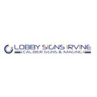 Lobby Signs Irvine Logo
