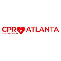 CPR Certification Atlanta Logo