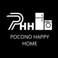 Pocono Happy Home Logo