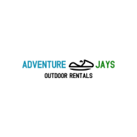 Adventure Jays Outdoor Rentals Logo