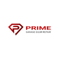Prime Garage Door Repair Logo
