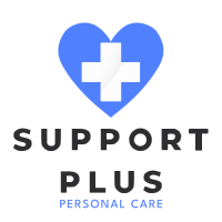 Support Plus Personal Care Logo