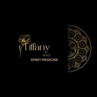 Tiffany Adele Spirit Medicine Logo