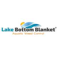 Lake Bottom Blanket Logo