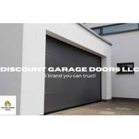 Discount Garage Doors, LLC Logo