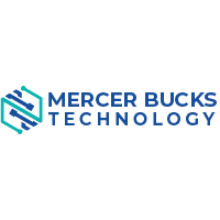 Mercer Bucks Technology Logo