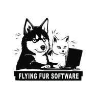 Flying Fur Software Logo