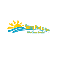 Sunny Pool Service & Repairs Logo