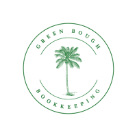 Green Bough Bookkeeping Logo