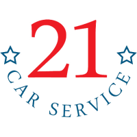 Chicago Limo Services - 21 Car Service LLC Logo