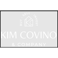 Kim Covino & Co. Real Estate | Compass Logo