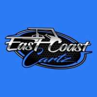 East Coast Cartz - Golf Cart Rental and Repair Services Logo