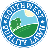 South West Quality Lawn Logo