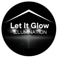 Let It Glow Illumination Logo