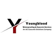 Youngblood Waterproofing & Concrete Services Logo