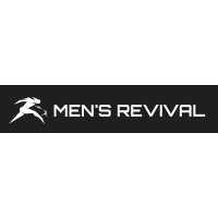 Men's Revival - Men's Health, Testosterone, TRT, and Weight Loss Clinic Logo