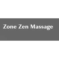 Zone Zen Deep Tissue & Sport Massage Logo