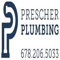 Prescher Plumbing Service Logo