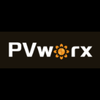 PV Worx - Solar Panel Cleaning and Maintenance Logo