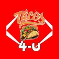 Tacos 4-U Logo