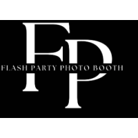 Flash Party Photo Booth Logo