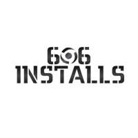 606 Installs Logo