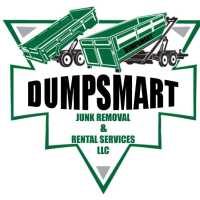 DumpSmart Junk Removal & Rental Services Logo