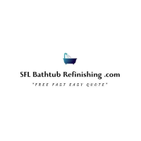 SFL Bathtub Refinishing Logo