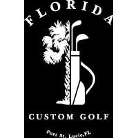 Florida Custom Golf Logo