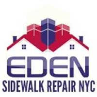 Eden Sidewalk Repair NYC Logo