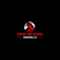 Cover the World Painting Logo
