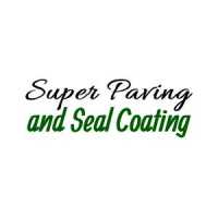 Super Paving and Seal Coating Logo