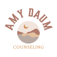 Amy Daum Counseling Logo