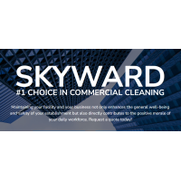 Skyward Building Services Logo