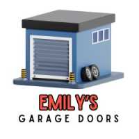 Emily's Garage Doors Logo
