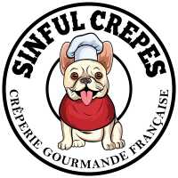 Sinful Crepes Logo